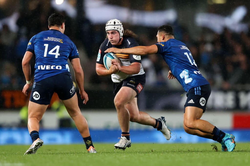 Brumbies Blues