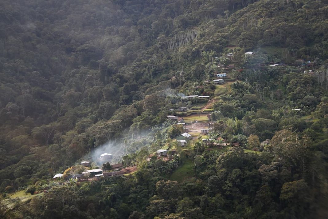 Australian man dies trekking on PNG's Kokoda Track