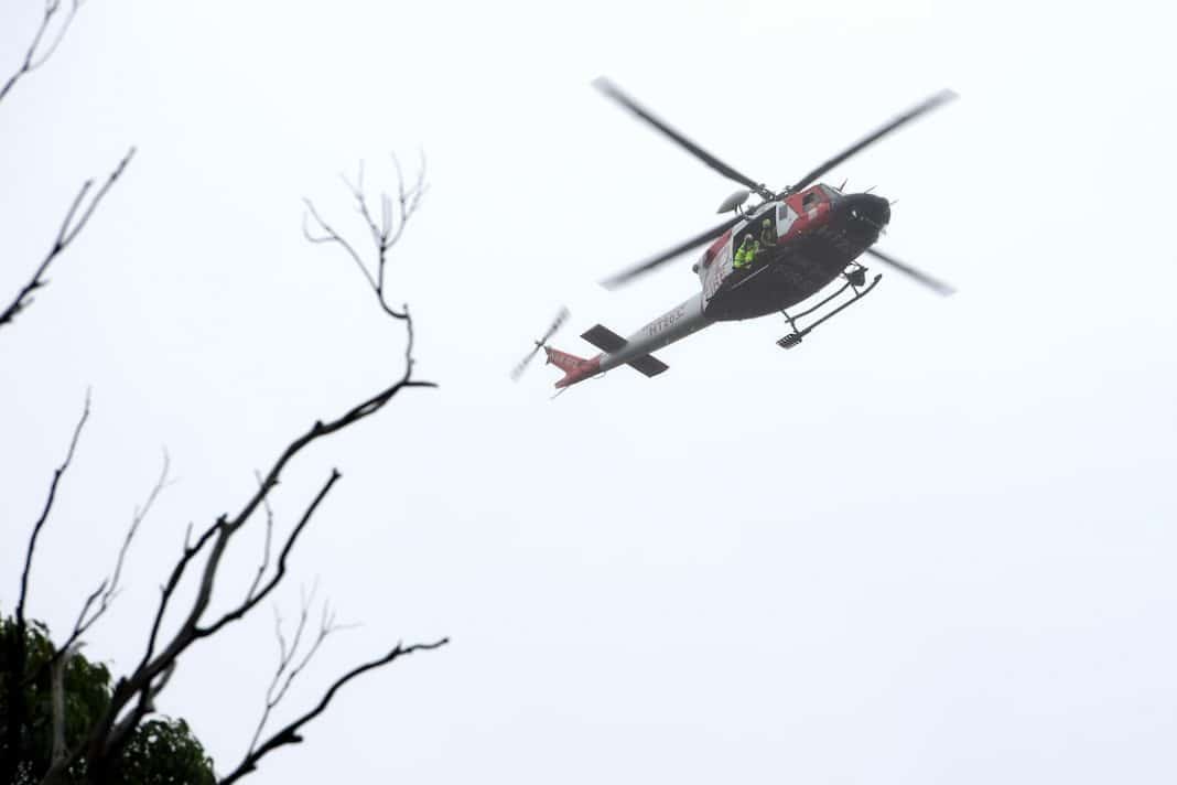 Search under way for missing plane in central Queensland