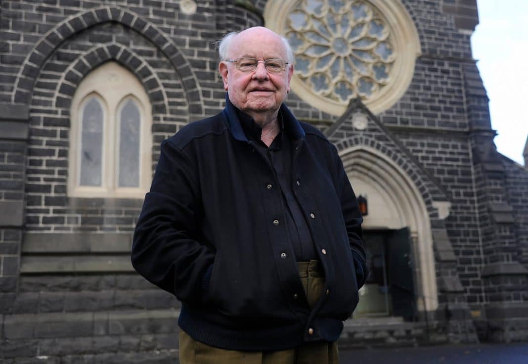 Maverick priest Father Bob Maguire dies aged 88