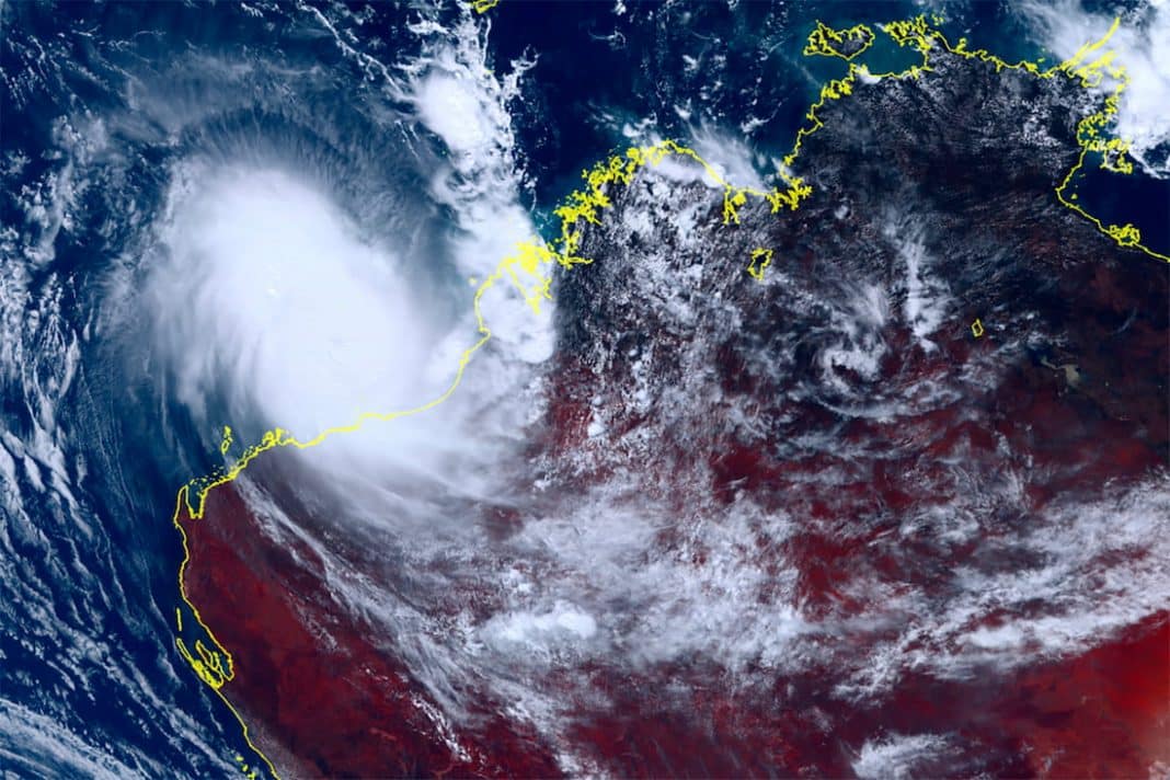 Indonesian fishing crew feared dead after Cyclone Ilsa shipwreck