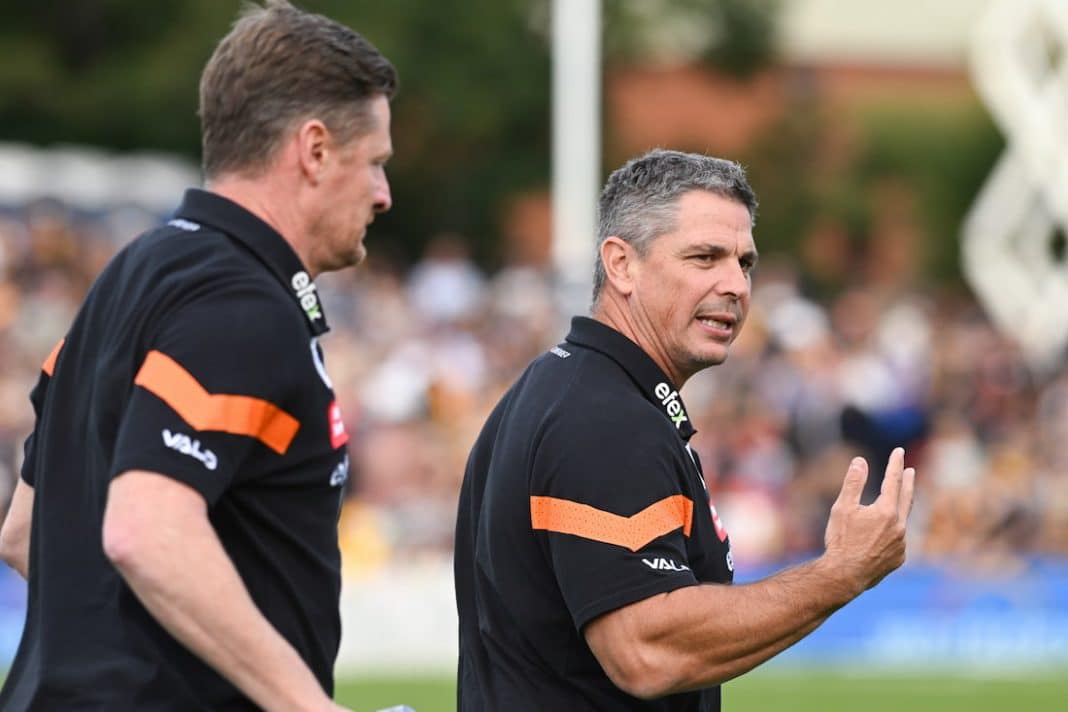 Giants prepare for redemption-chasing Swans in derby