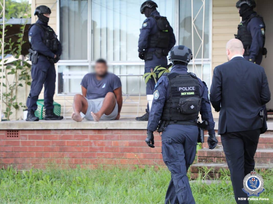 Two charged over Sydney kidnapping and severed finger