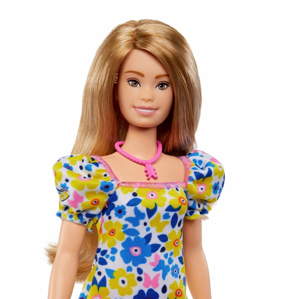 Mattel introduces first Barbie doll with Down syndrome