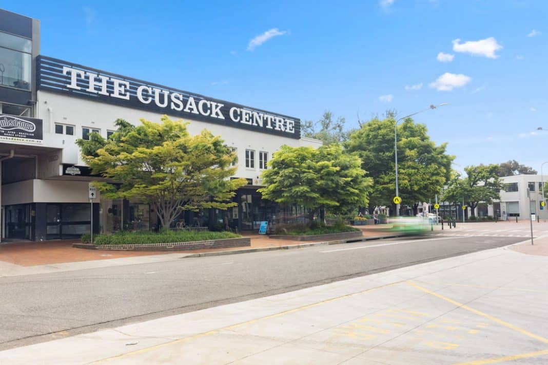 Cusack Centre