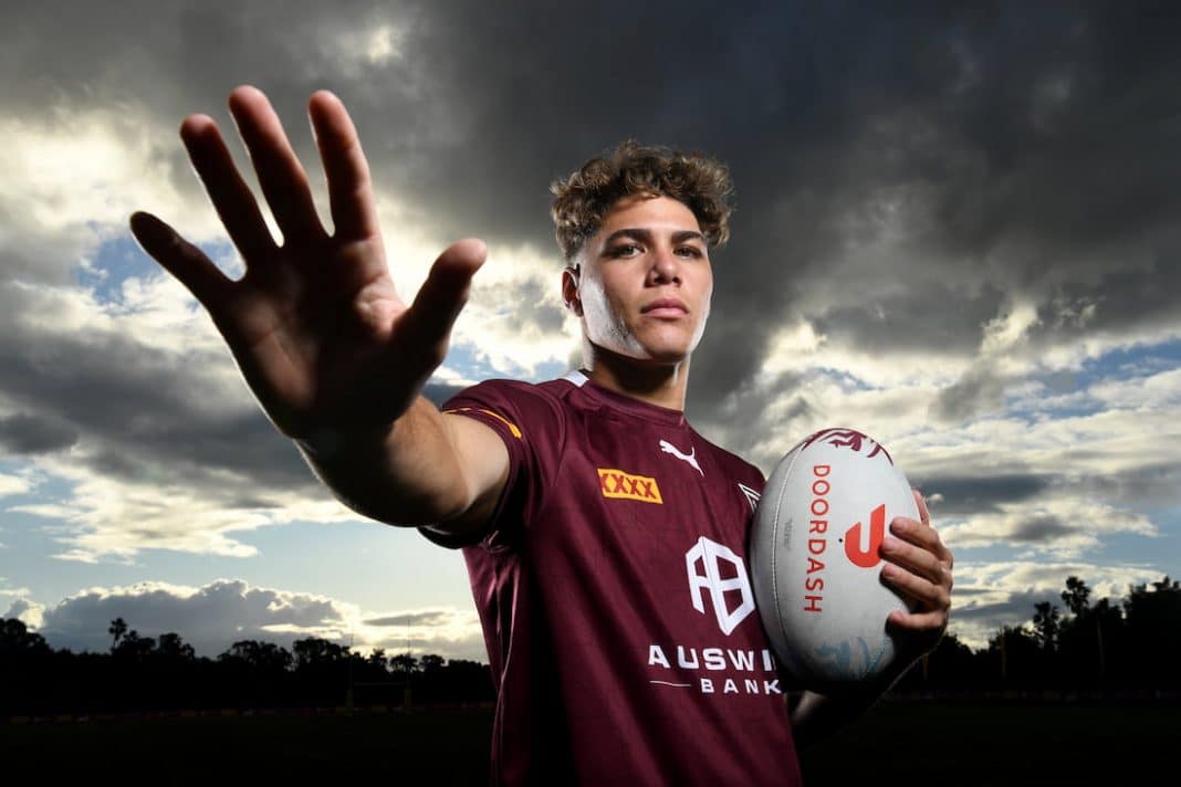 Reece Walsh to debut for Maroons amid Origin selection shocks