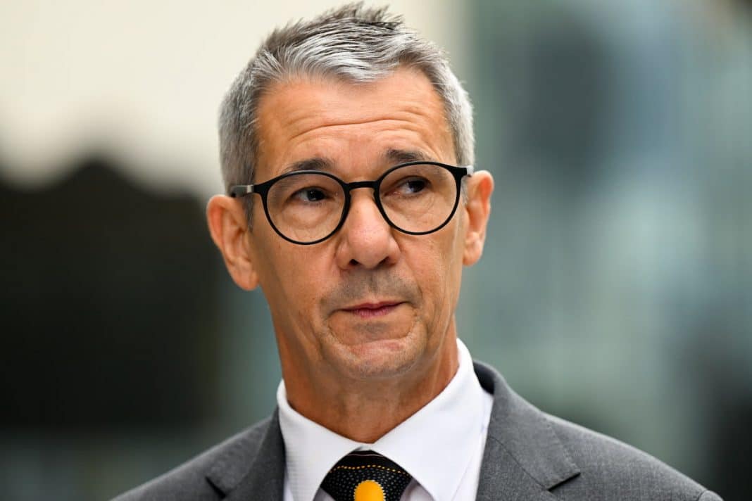 ACT's top prosecutor Shane Drumgold to take leave