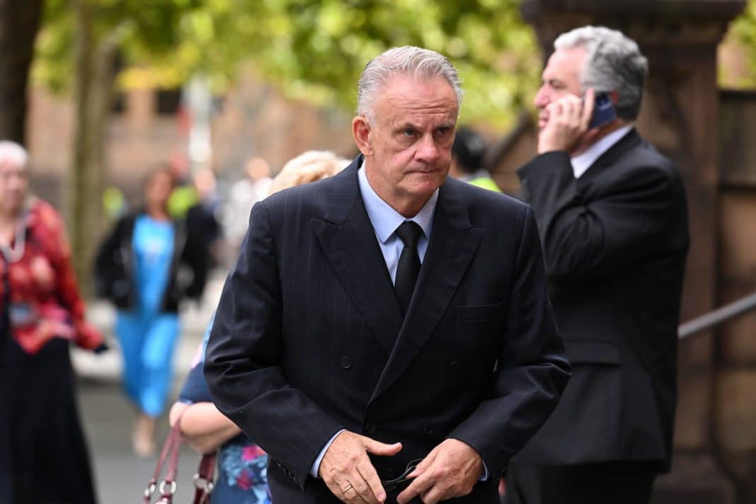 NSW Premier accuses Mark Latham of 'coarsening' political debate