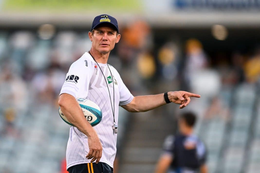 Brumbies make 12 changes for Super clash with Force