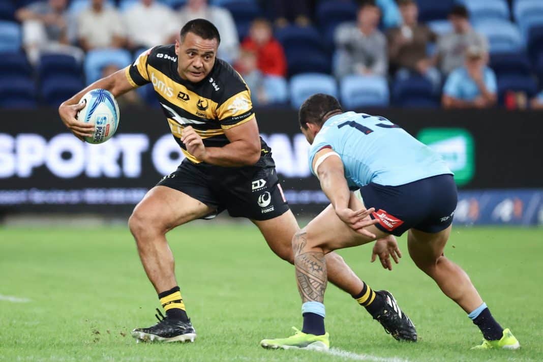 Confident Force aiming to blow Brumbies off the park