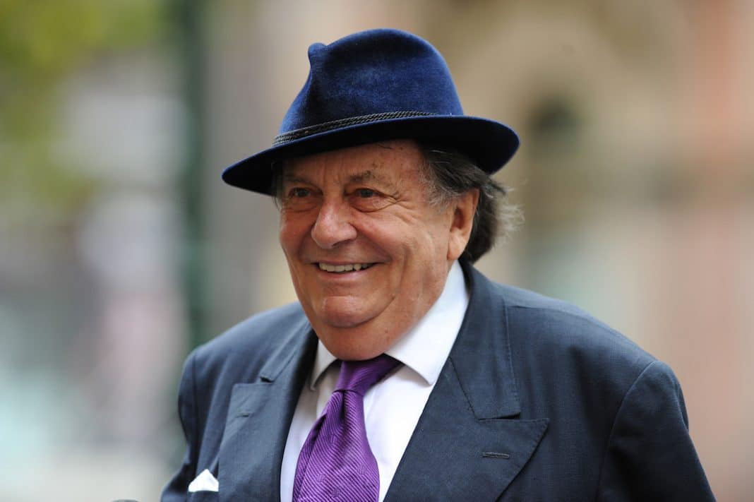 Barry Humphries state funeral a joint government affair