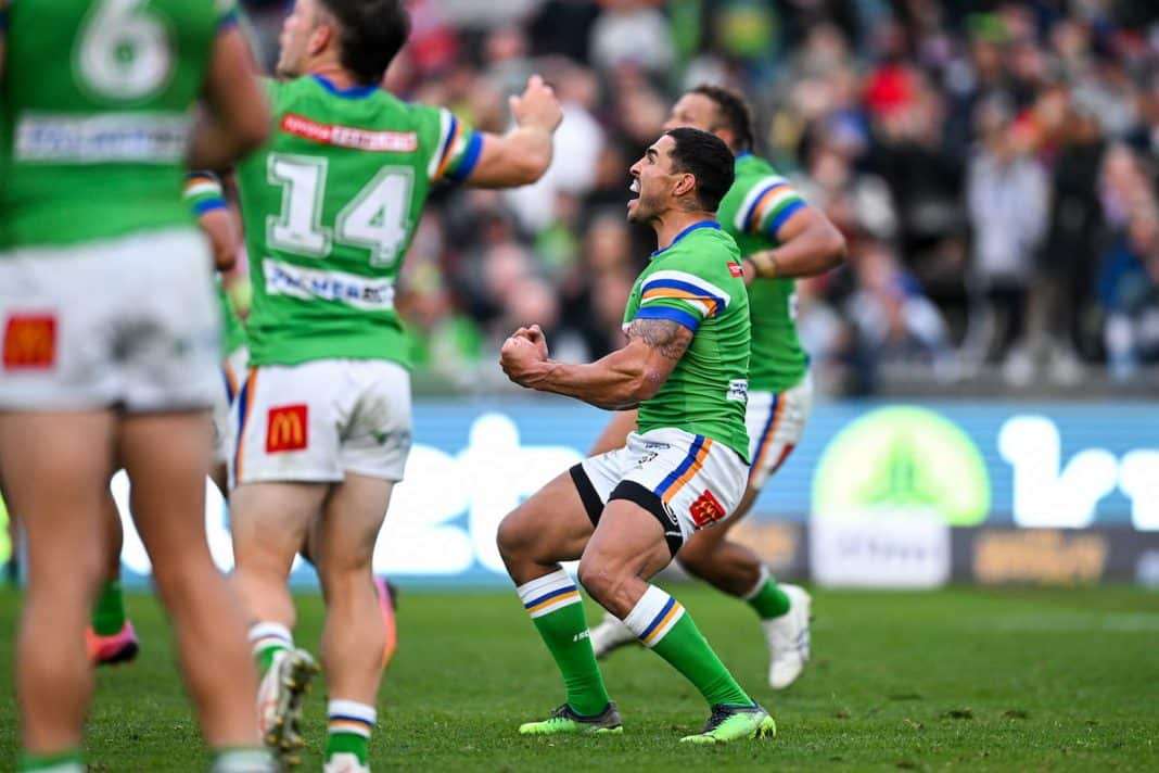 NRL concedes error on crucial golden point call