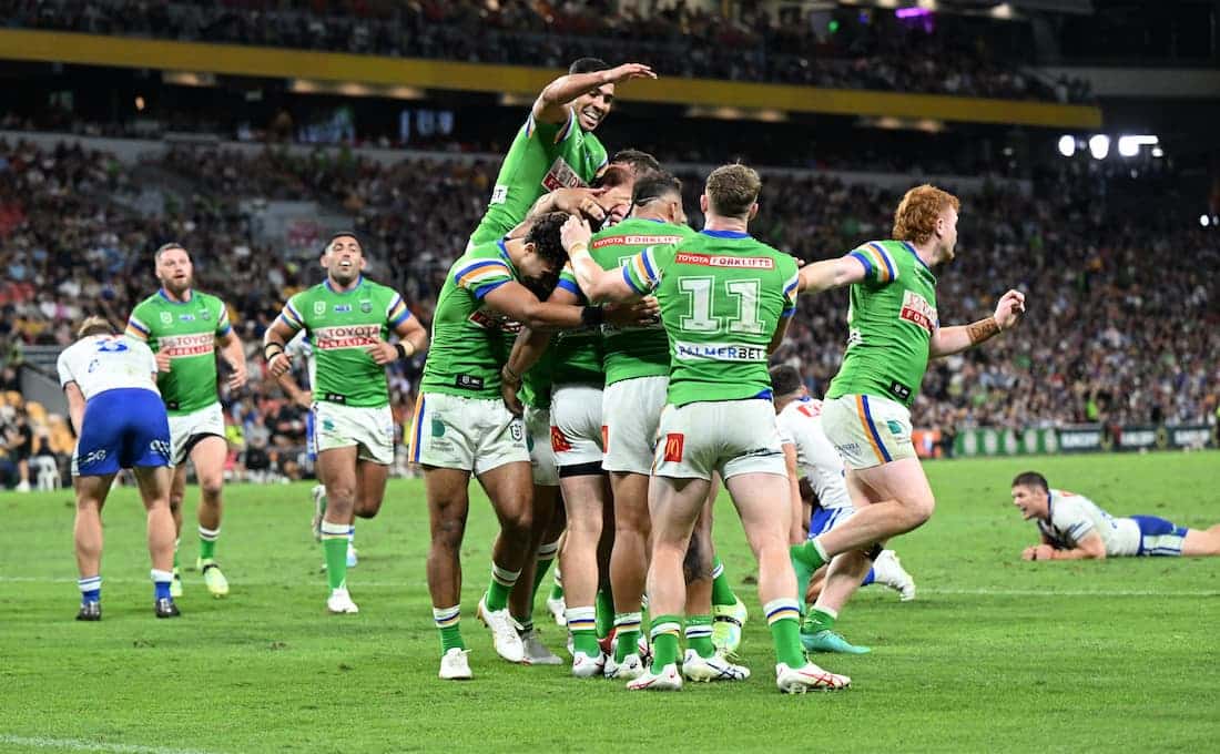 NRL: Canberra Raiders' rookie prop Ata Mariota tipped for debut