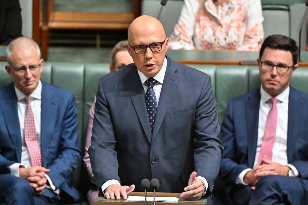 Peter Dutton vows to tackle cost of living pressures
