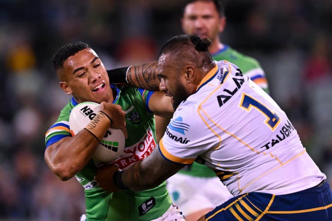 Paulo avoids ban for cannonball tackle, free for Origin