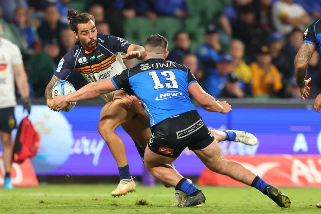 Super Rugby Pacific Rd 13 - Western Force v ACT Brumbies