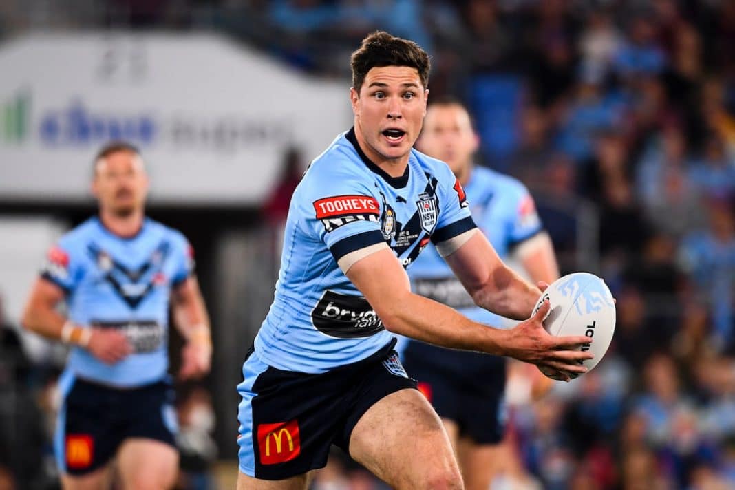 Mitch Moses the man to save NSW; Robson, Utoikamanu to debut