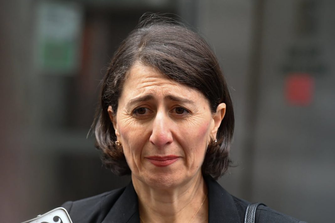 Ex-NSW premier Gladys Berejiklian acted corruptly, ICAC finds