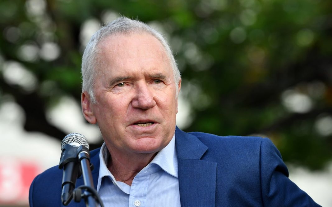 Allan Border