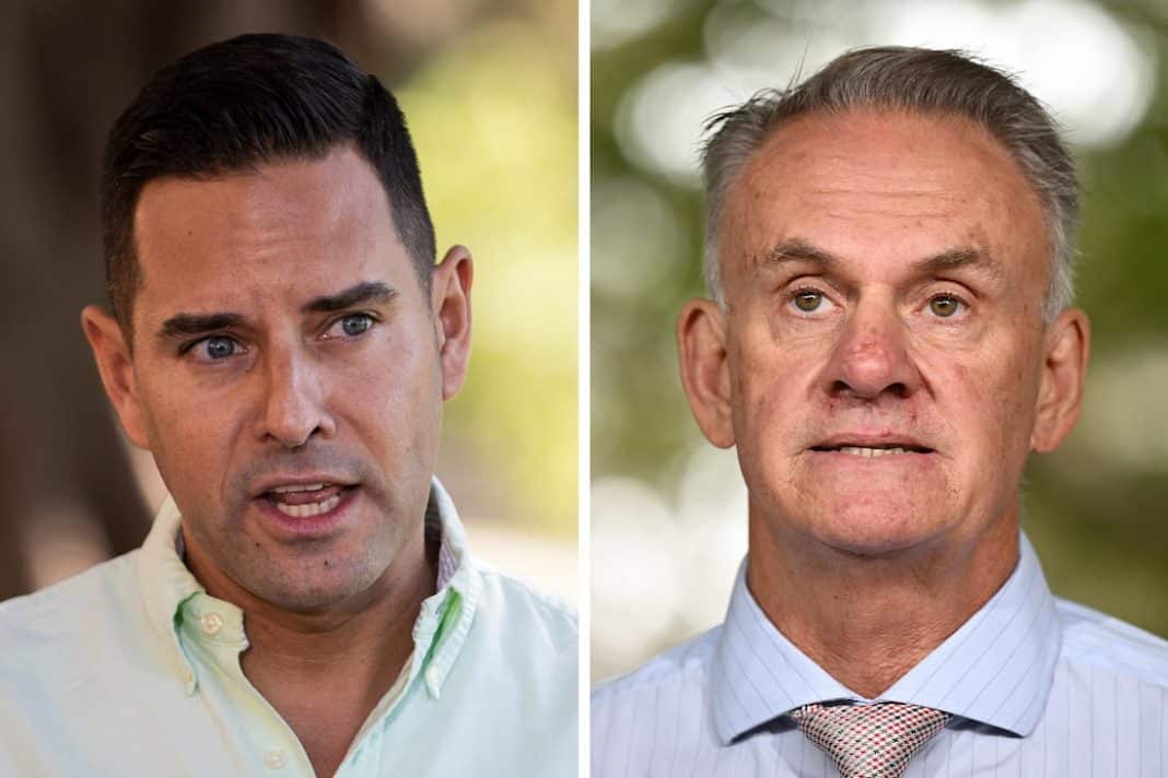 Sydney MP sues Mark Latham over 'homophobic' tweet