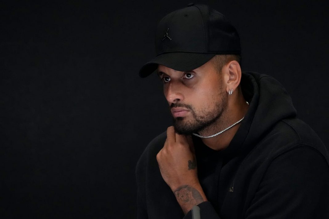 Nick Kyrgios admitted to psych ward after 2019 loss: report
