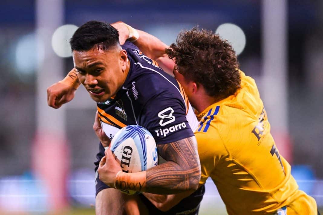 Brumbies Hurricanes