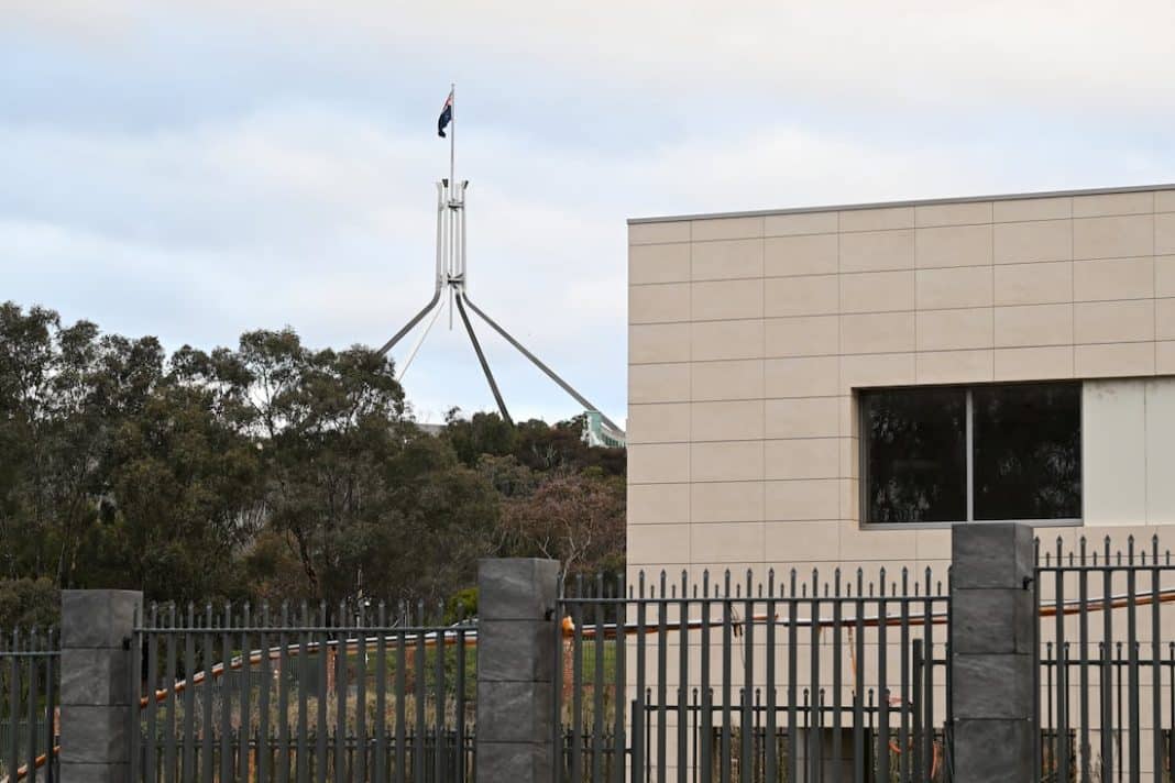 Russia summons Australian envoy over Canberra lease