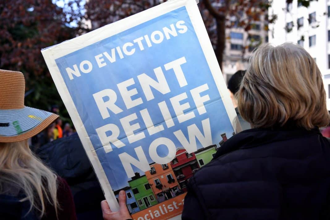 Greens 'hurting people' by blocking housing fund