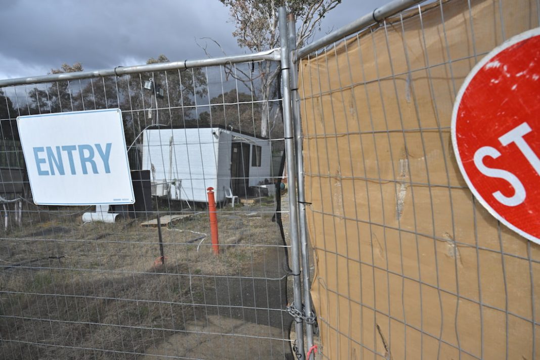 High Court blocks Russian bid to keep Canberra embassy site