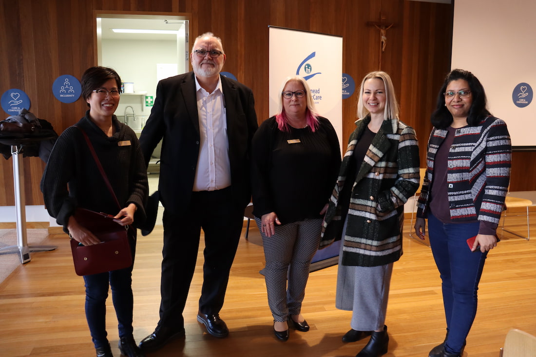 Marymead CatholicCare Canberra & Goulburn Launch Event
