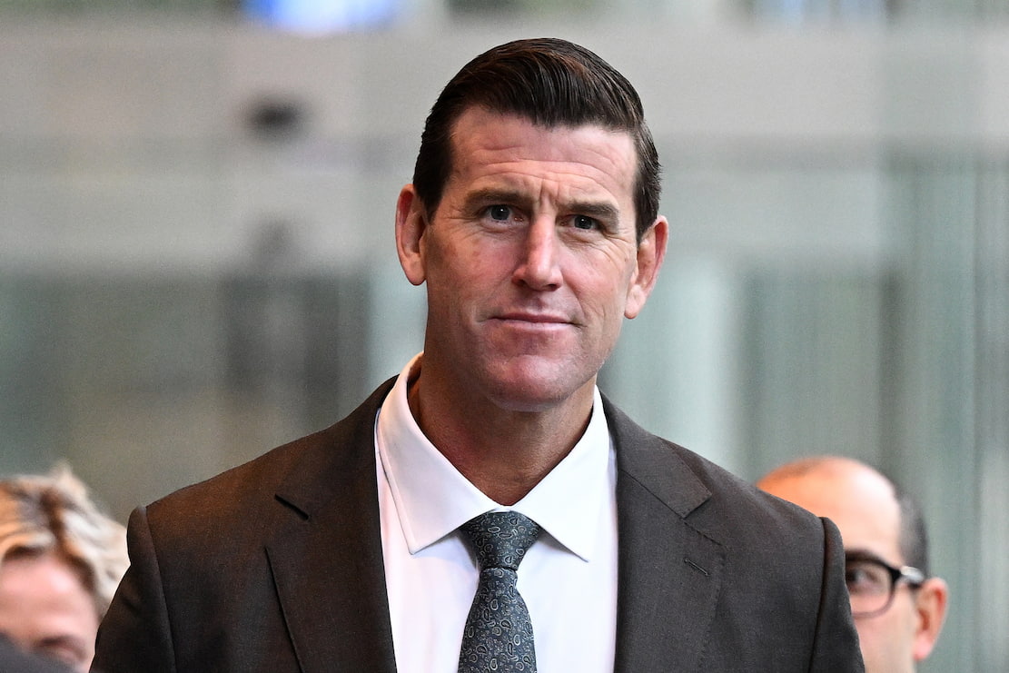 Ben Roberts-Smith appeals defamation loss | Canberra Daily