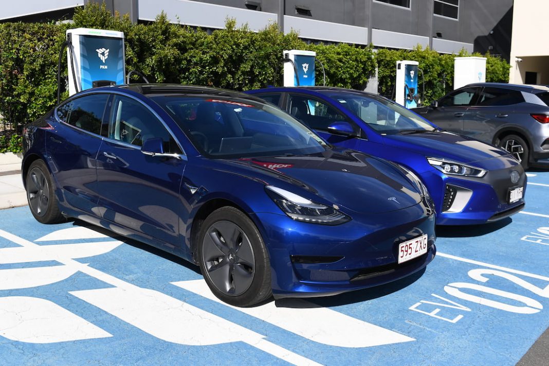 Speedy electric car adoption drives charging challenge