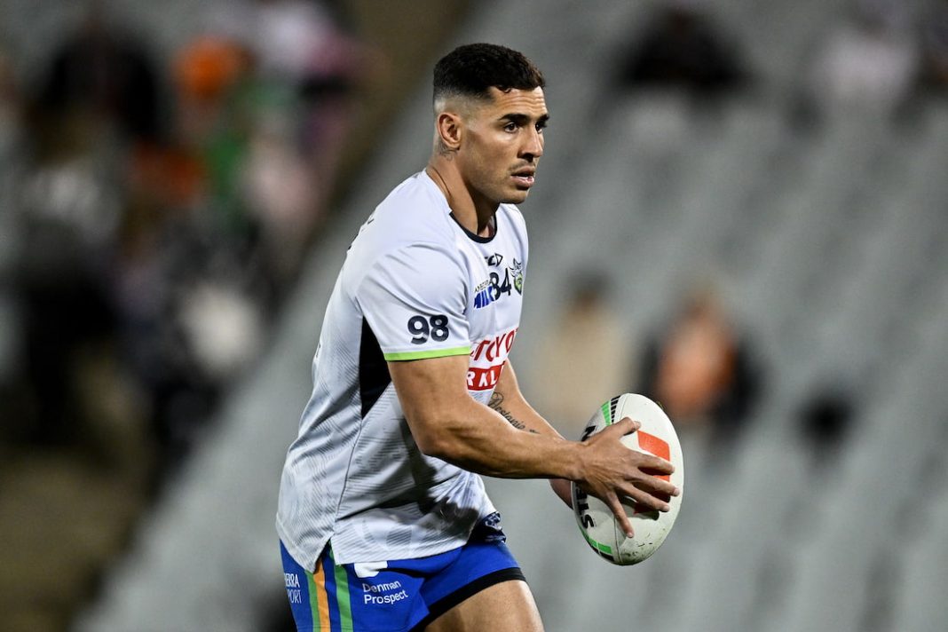 Top four Raiders looking to lift against Warriors