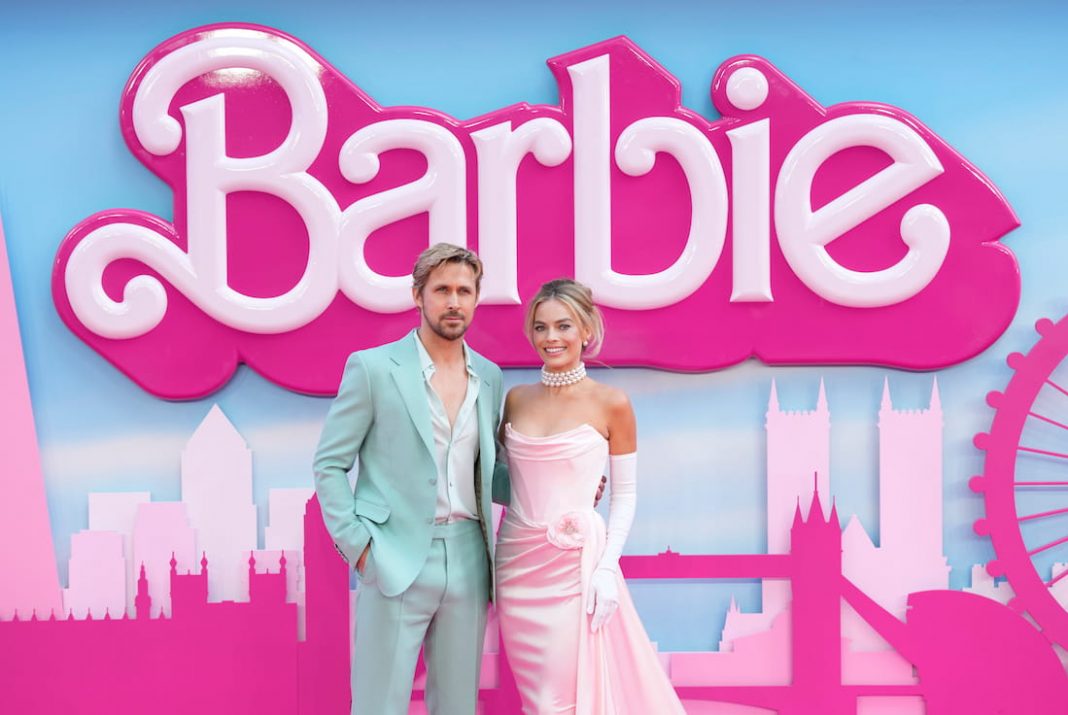 Barbie movie a US box office stunner