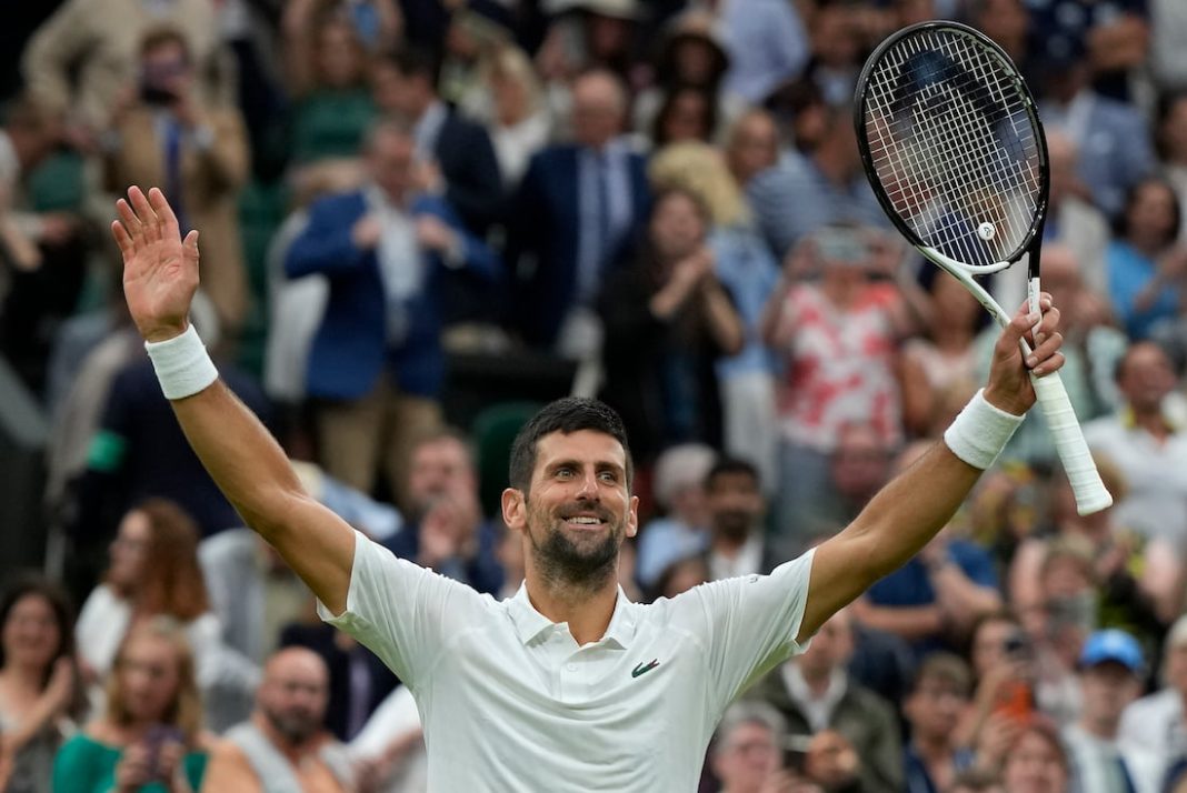 Alcaraz, Djokovic set up Wimbledon final for the ages