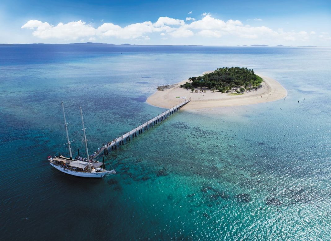 Mid-winter getaway to Fiji paradise