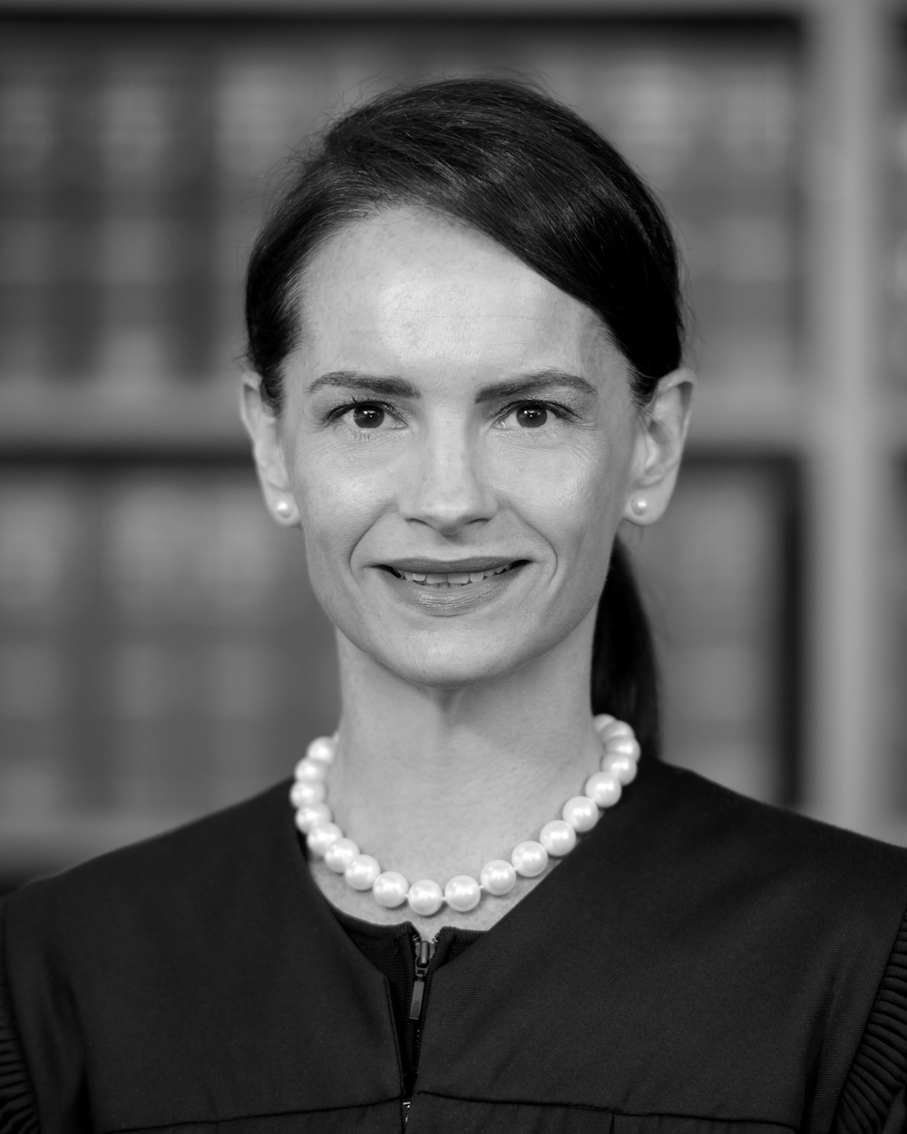 Louise Taylor, the ACT's first Aboriginal Resident Judge. Photo supplied