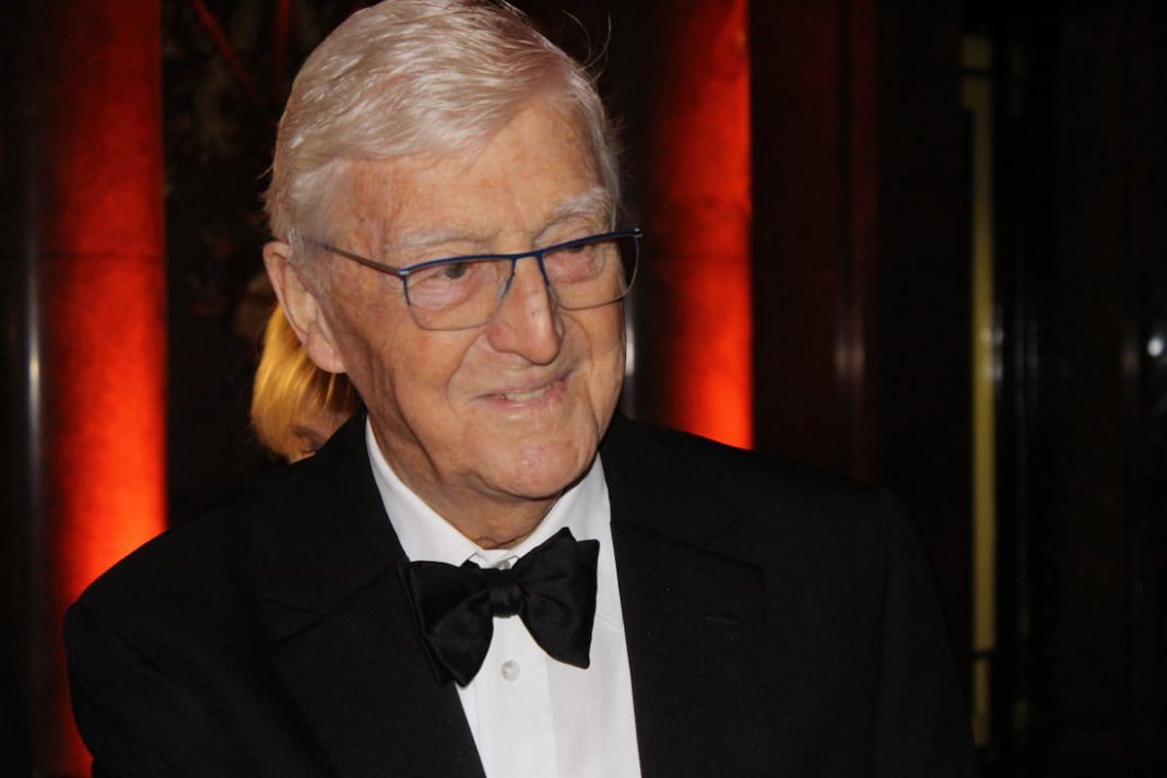 UK chat-show king Michael Parkinson dies aged 88