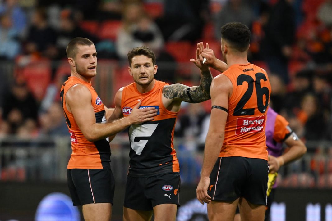 Bombers clash do-or-die for GWS' finals hopes