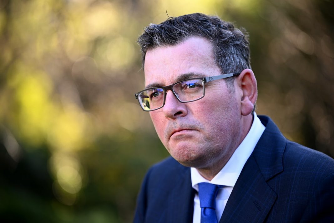 Dan Andrews to shirk federal and state Comm Games inquiries