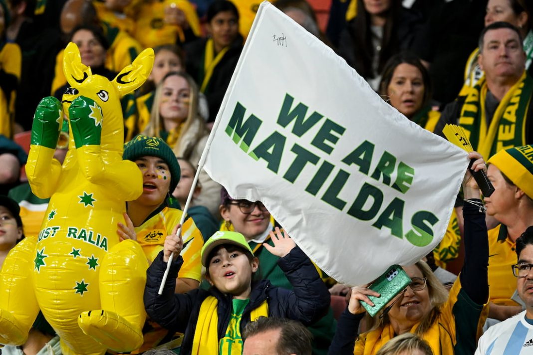 PM waves away concerns about Matildas public holiday