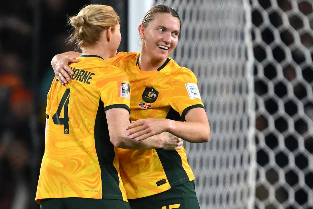 Matildas' belief grows as Cup fever sweeps Australia