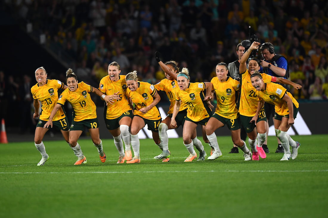 Just the beginning: 7 ways the Women's World Cup can move the dial