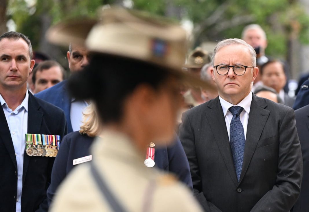 Australia pays tribute to Vietnam veterans, 50 years on