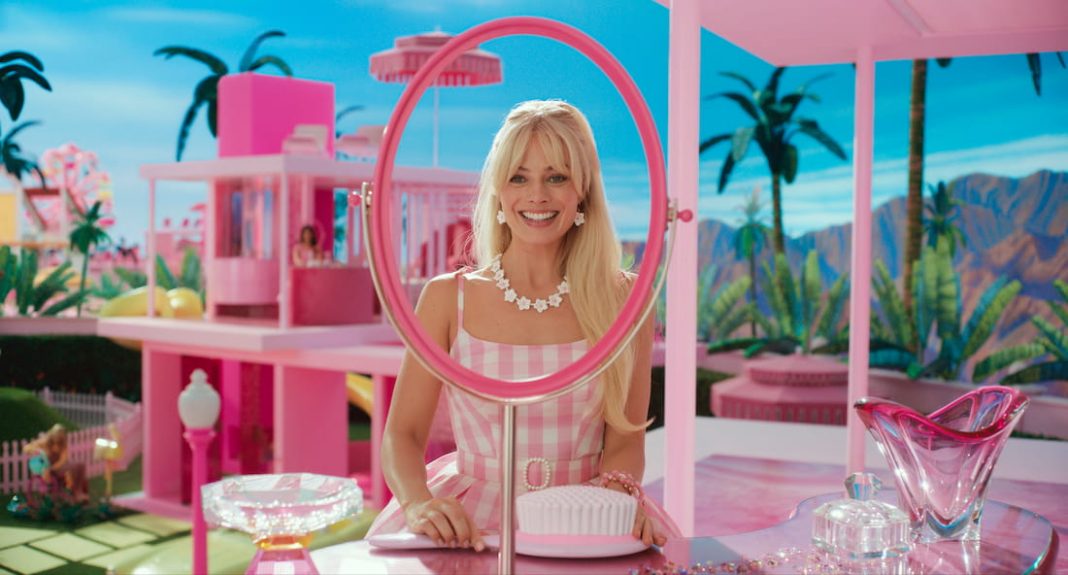 Barbie the highest-grossing film in Warner Bros history