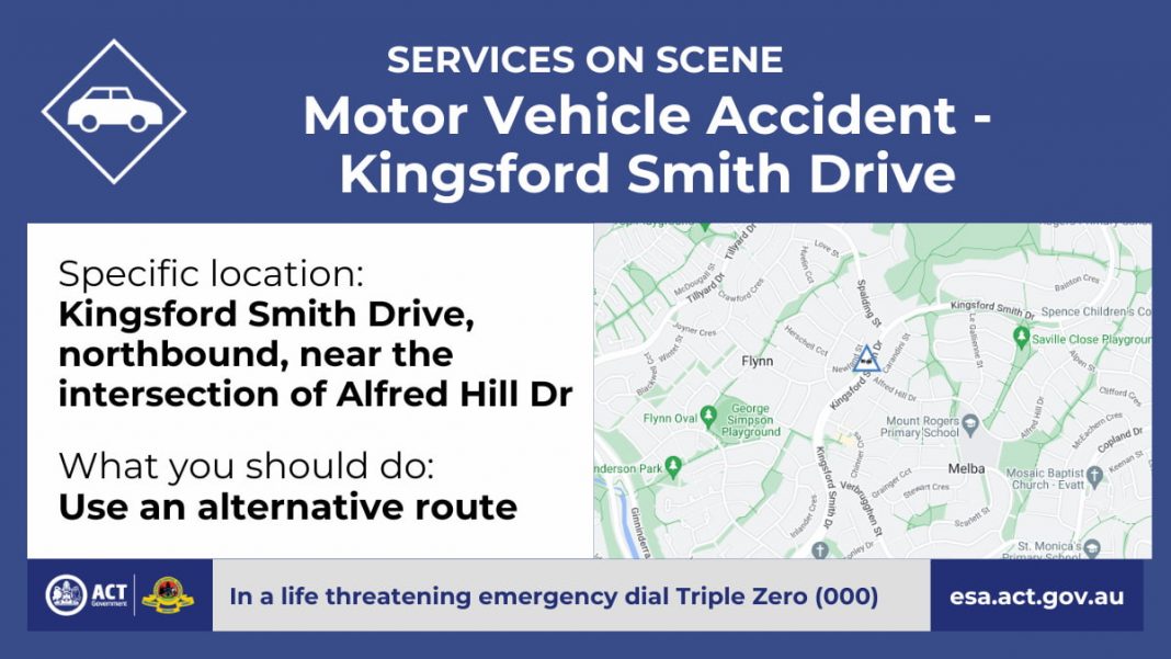 Kingsford Smith Drive