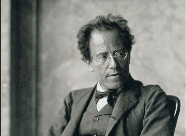Gustav Mahler, whose Fourth Symphony the CSO will perform next year.
