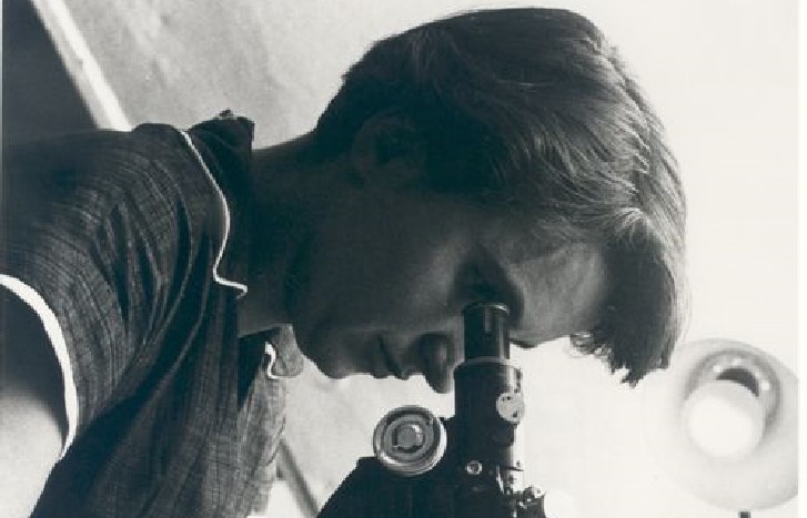 British chemist Rosalind Franklin is the only woman scientist named in Australian textbooks. Photo: Wikimedia Commons