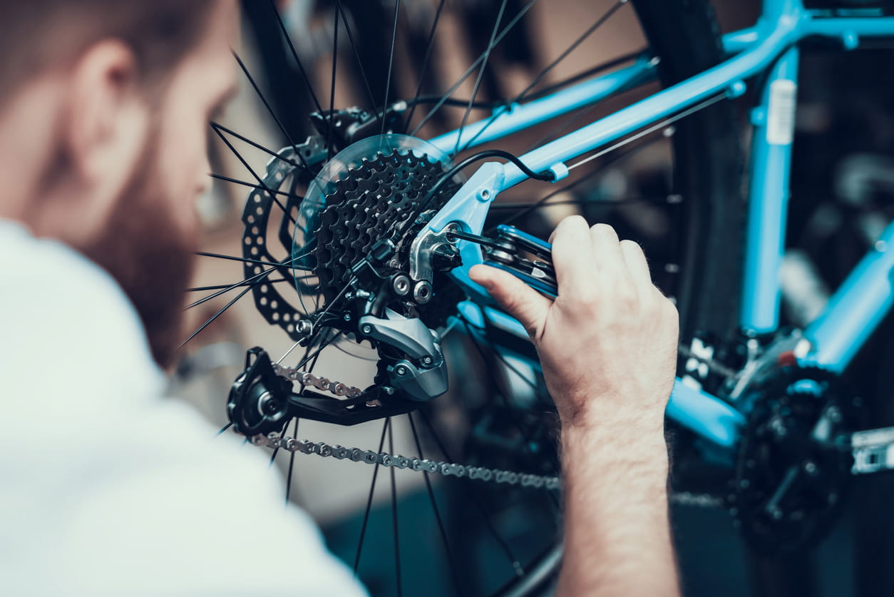 Canberra's best bike servicing and repairs