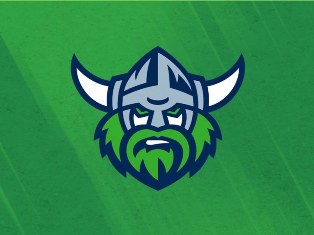 canberra raiders new logo